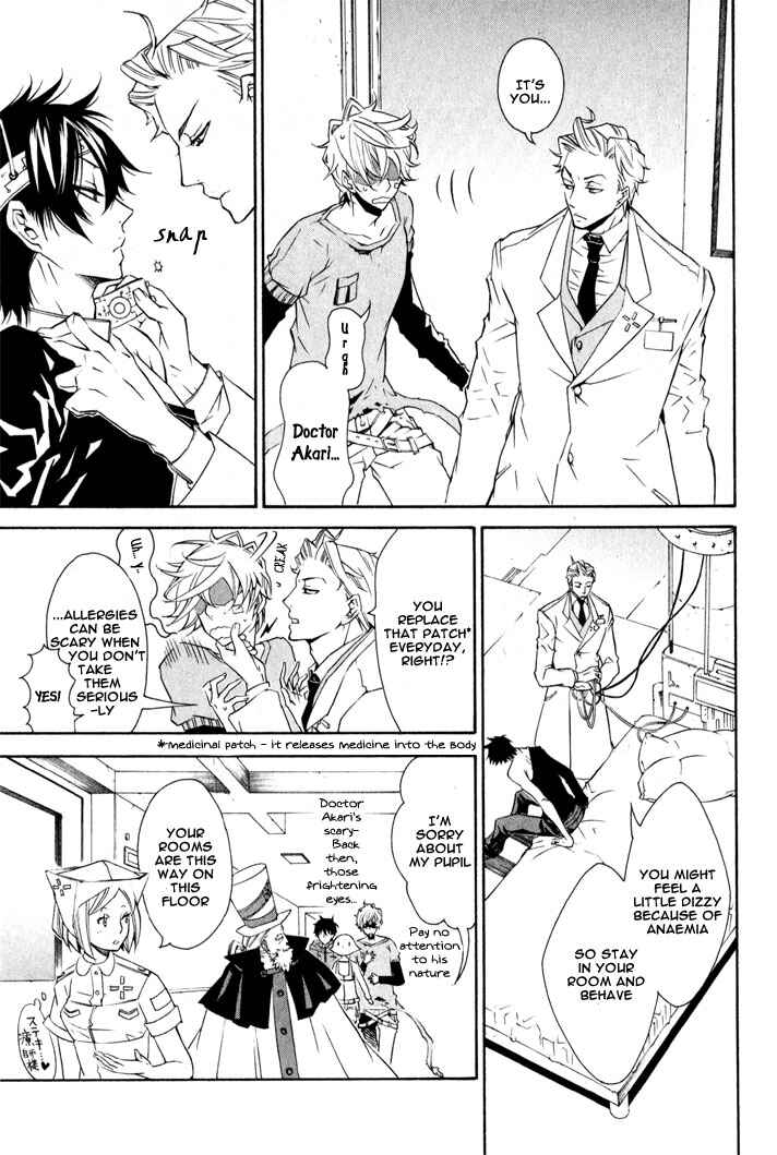 Page 18 Chapter 9 Karneval