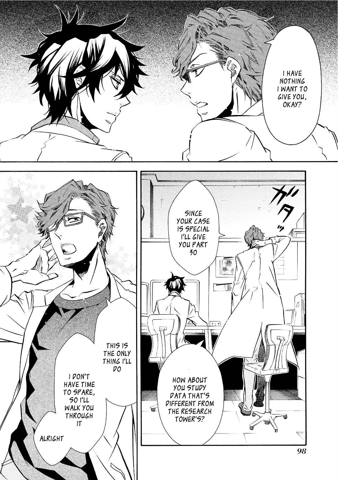 Page 10 Chapter 93 Karneval