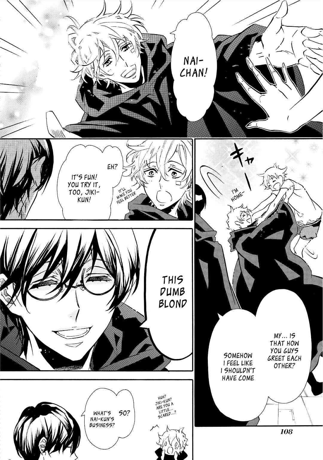 Page 20 Chapter 93 Karneval
