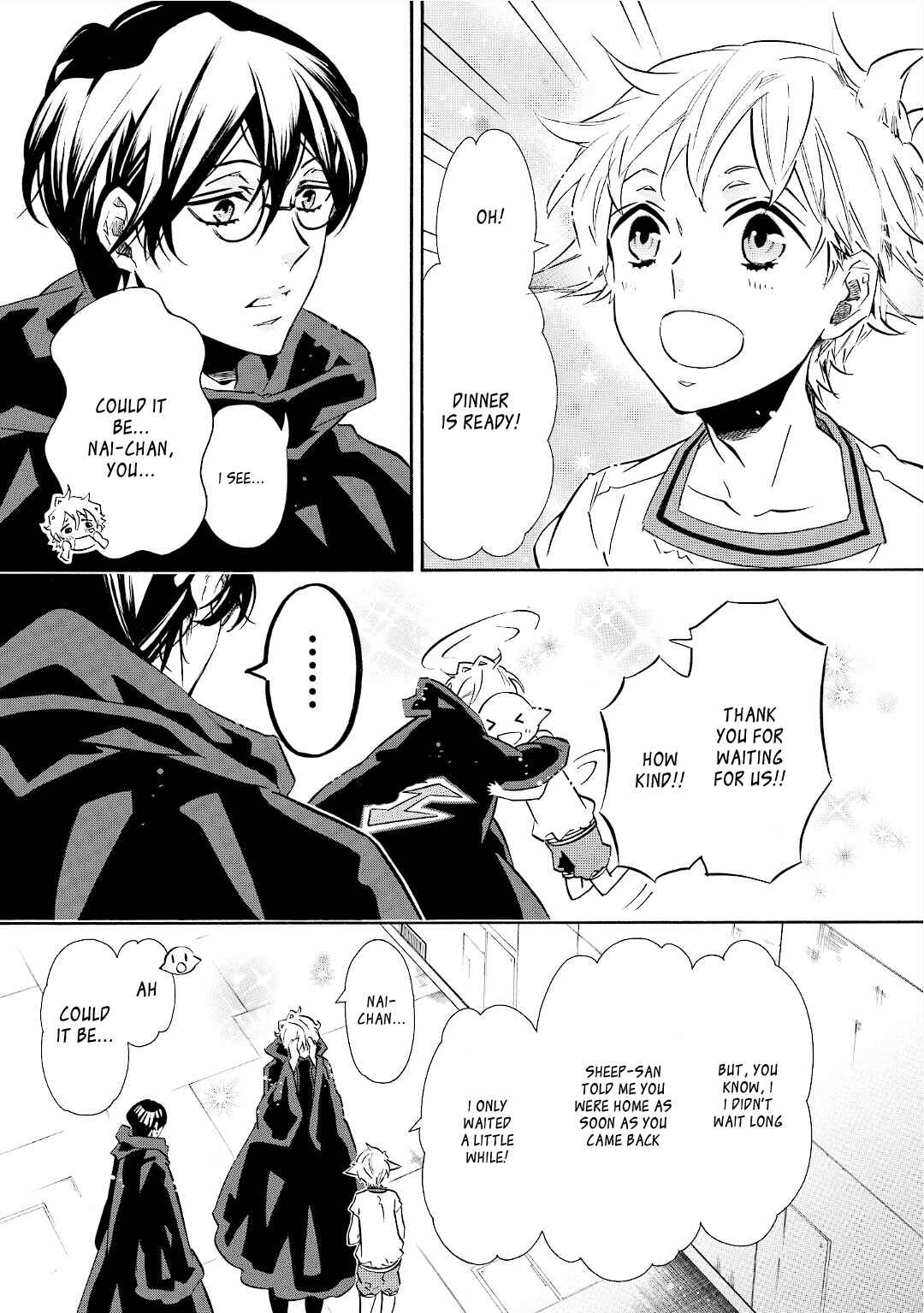 Page 21 Chapter 93 Karneval