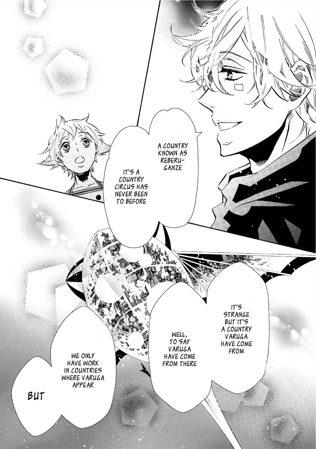 Page 23 Chapter 93 Karneval