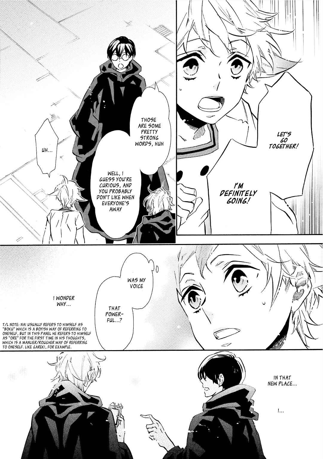 Page 26 Chapter 93 Karneval