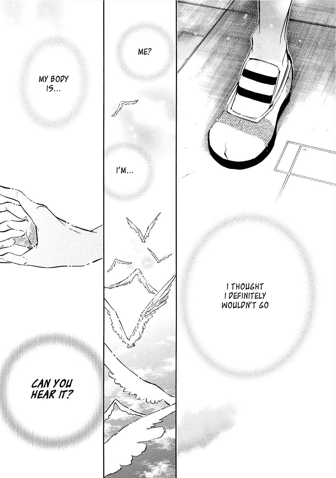 Page 27 Chapter 93 Karneval
