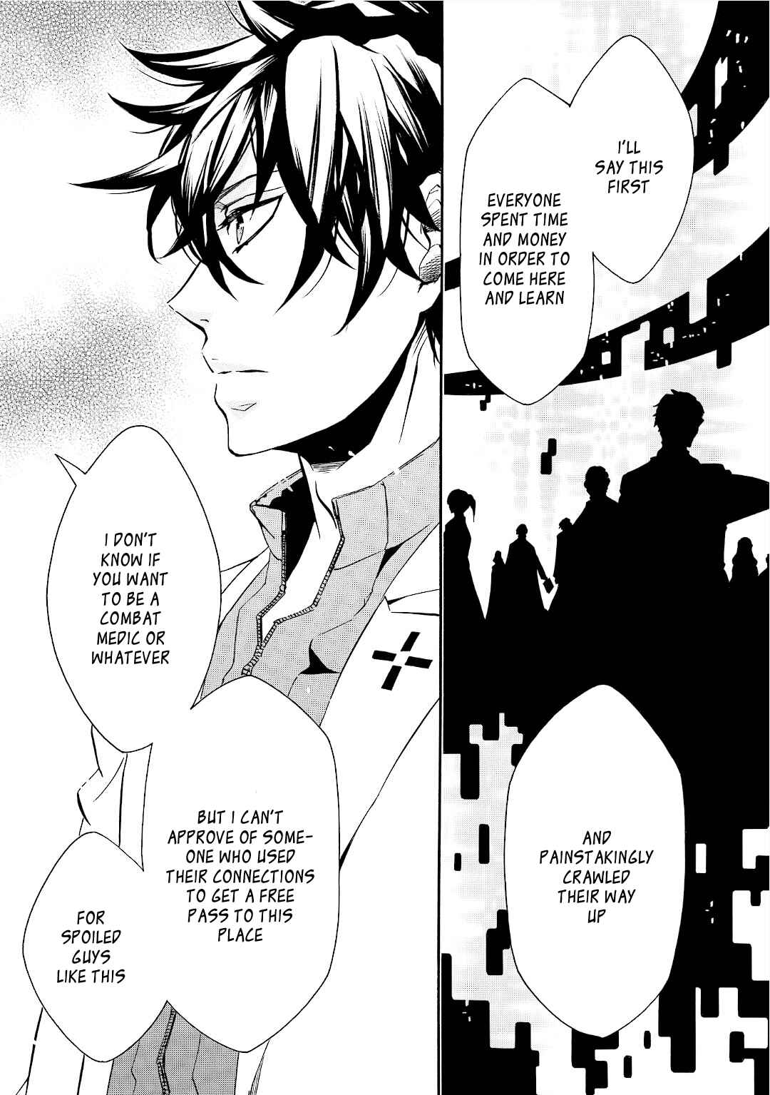 Page 9 Chapter 93 Karneval