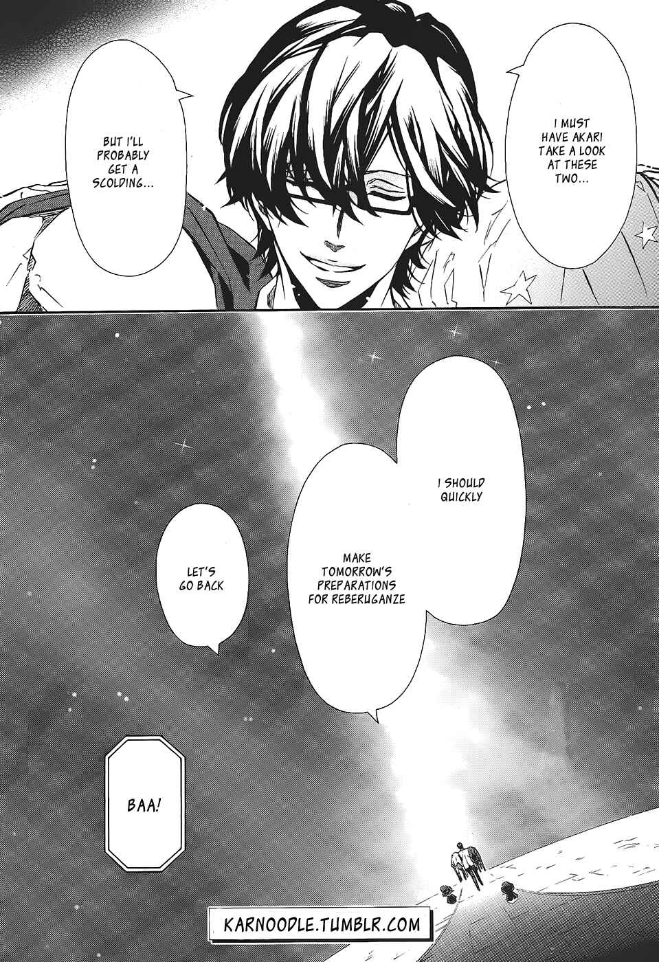 Page 23 Chapter 97 Karneval