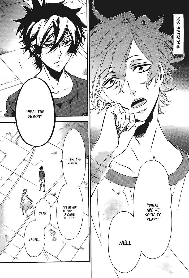 Page 3 Chapter 97 Karneval