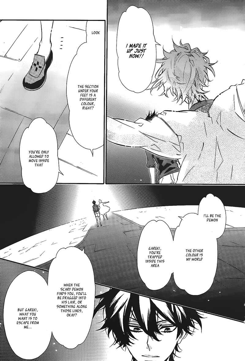 Page 4 Chapter 97 Karneval