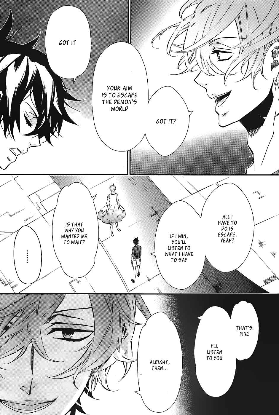 Page 6 Chapter 97 Karneval