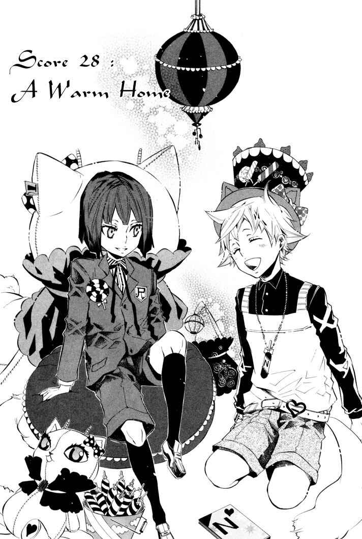 Page 1 Chapter 28 Karneval