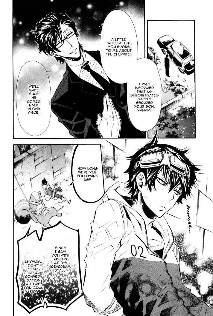 Page 10 Chapter 28 Karneval