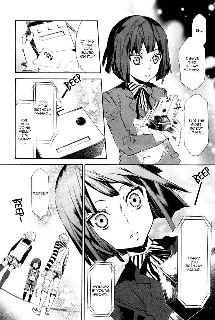 Page 26 Chapter 28 Karneval