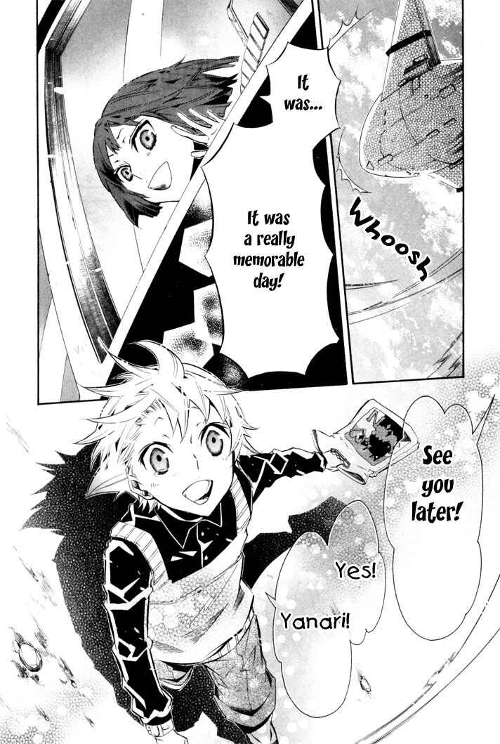 Page 32 Chapter 28 Karneval