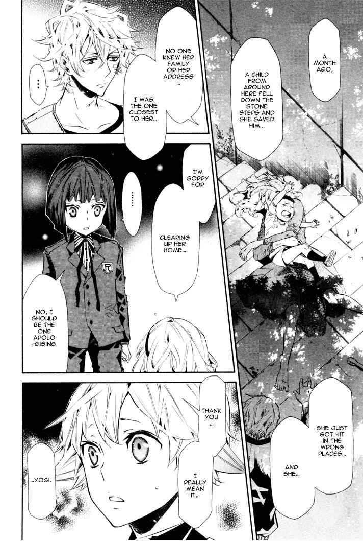 Page 6 Chapter 28 Karneval