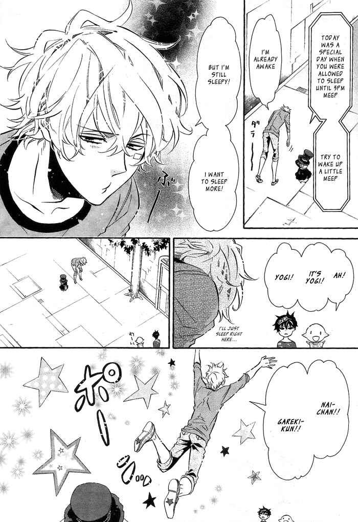 Page 6 Chapter 83 Karneval