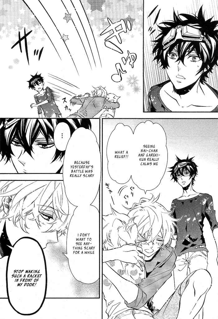 Page 7 Chapter 83 Karneval