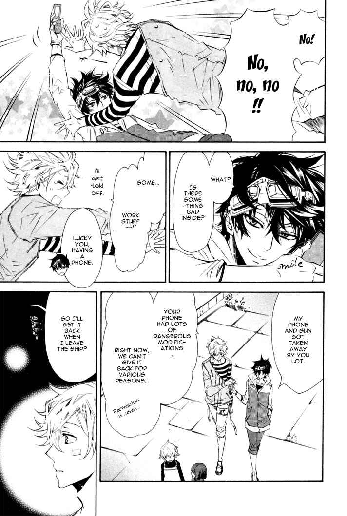 Page 22 Chapter 26 Karneval
