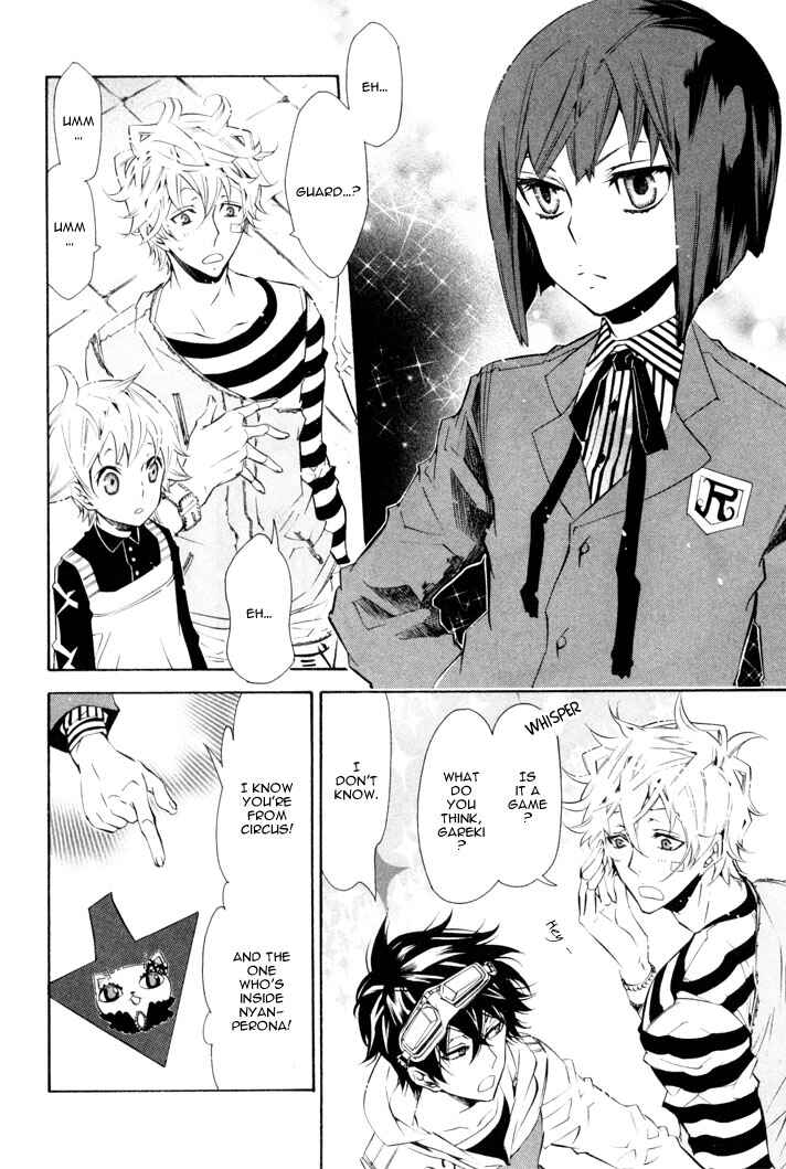 Page 3 Chapter 26 Karneval