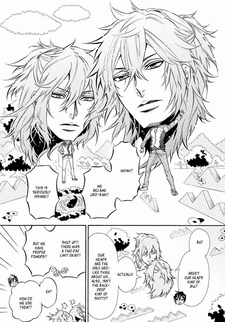 Page 3 Chapter 119.5 Karneval