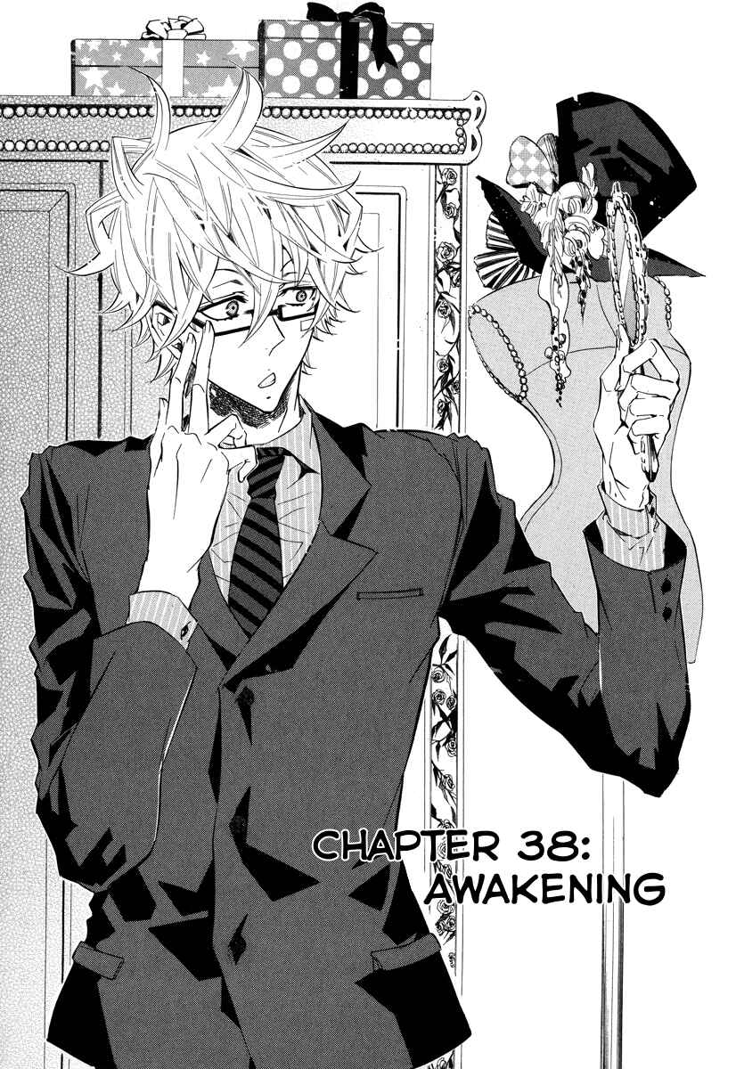 Page 1 Chapter 38 Karneval