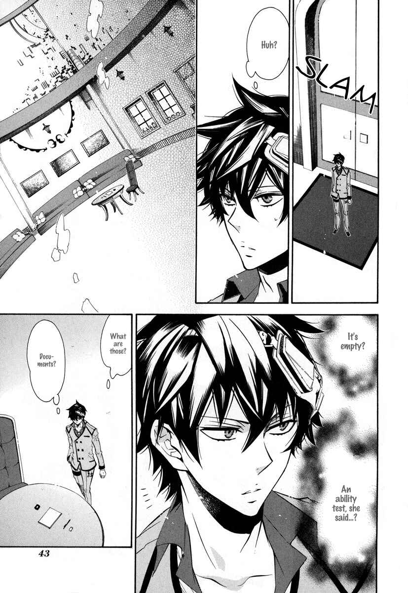 Page 10 Chapter 38 Karneval