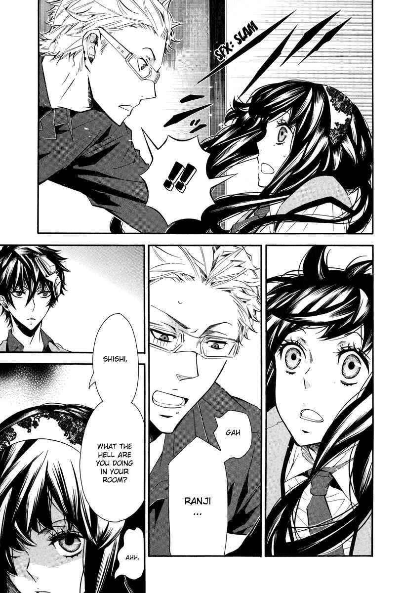 Page 18 Chapter 38 Karneval