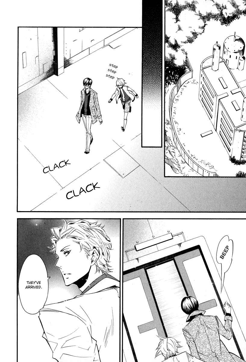 Page 21 Chapter 38 Karneval
