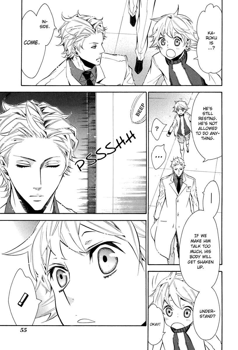 Page 22 Chapter 38 Karneval