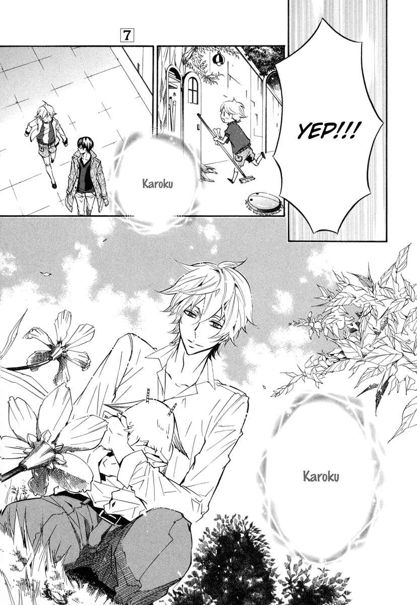 Page 6 Chapter 38 Karneval