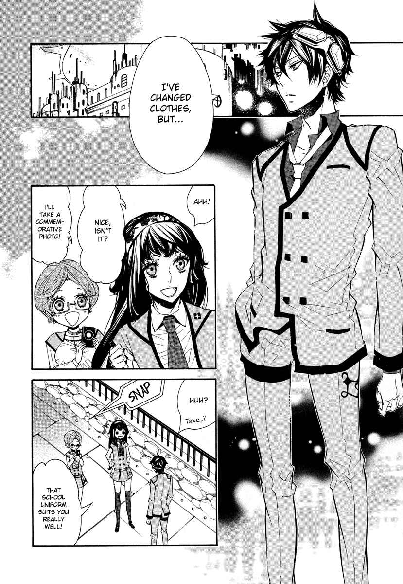 Page 7 Chapter 38 Karneval