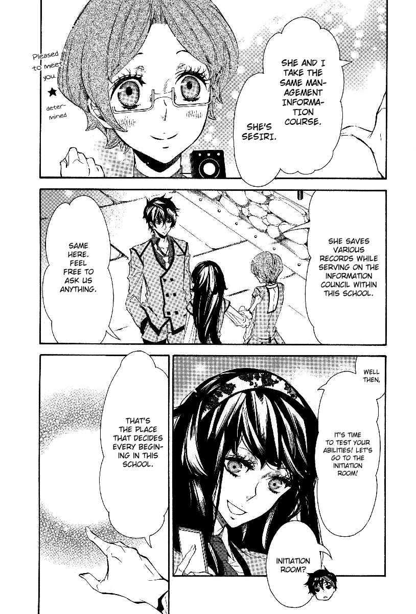 Page 8 Chapter 38 Karneval