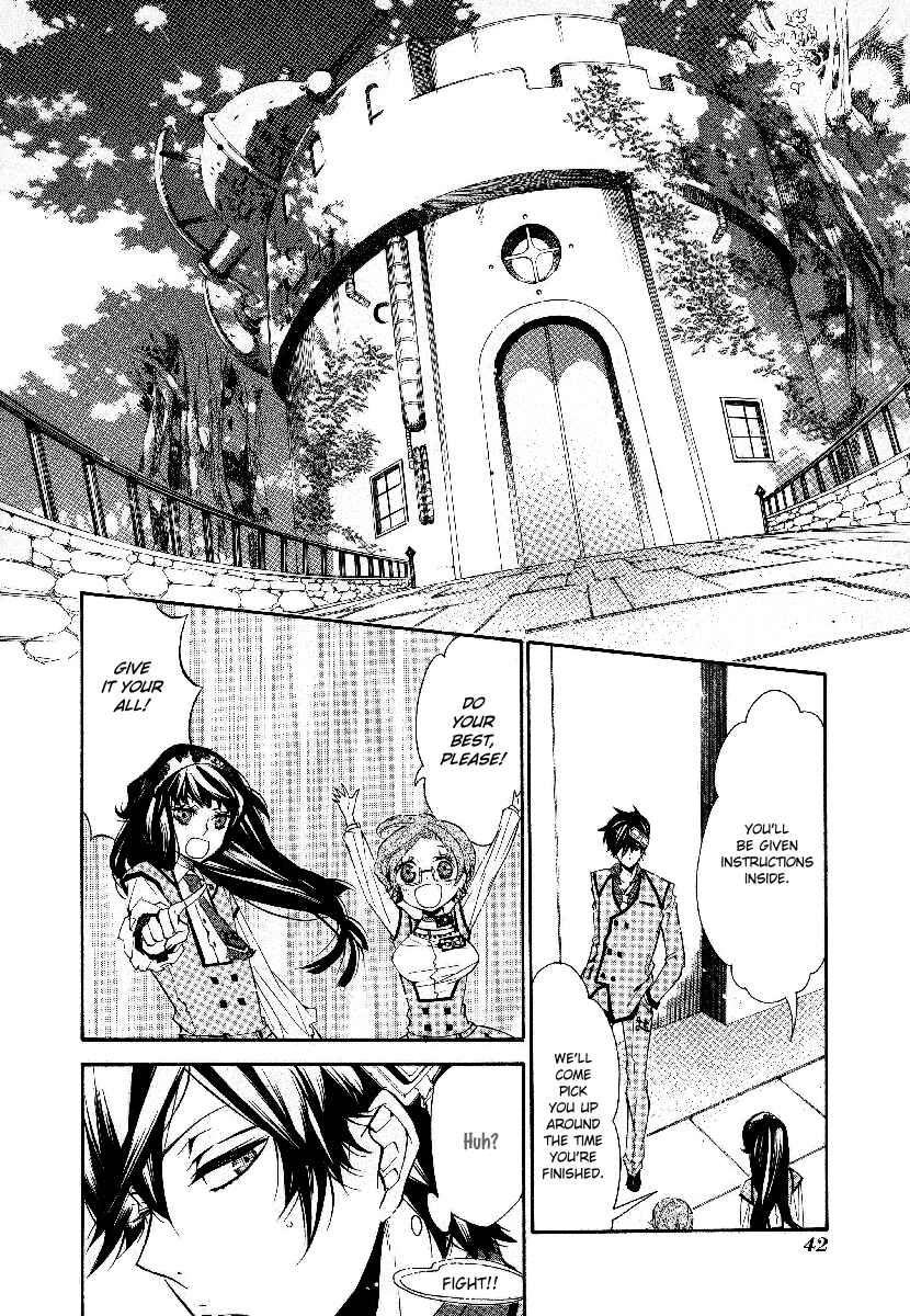 Page 9 Chapter 38 Karneval