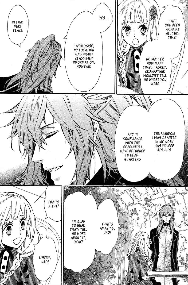 Page 4 Chapter 90 Karneval