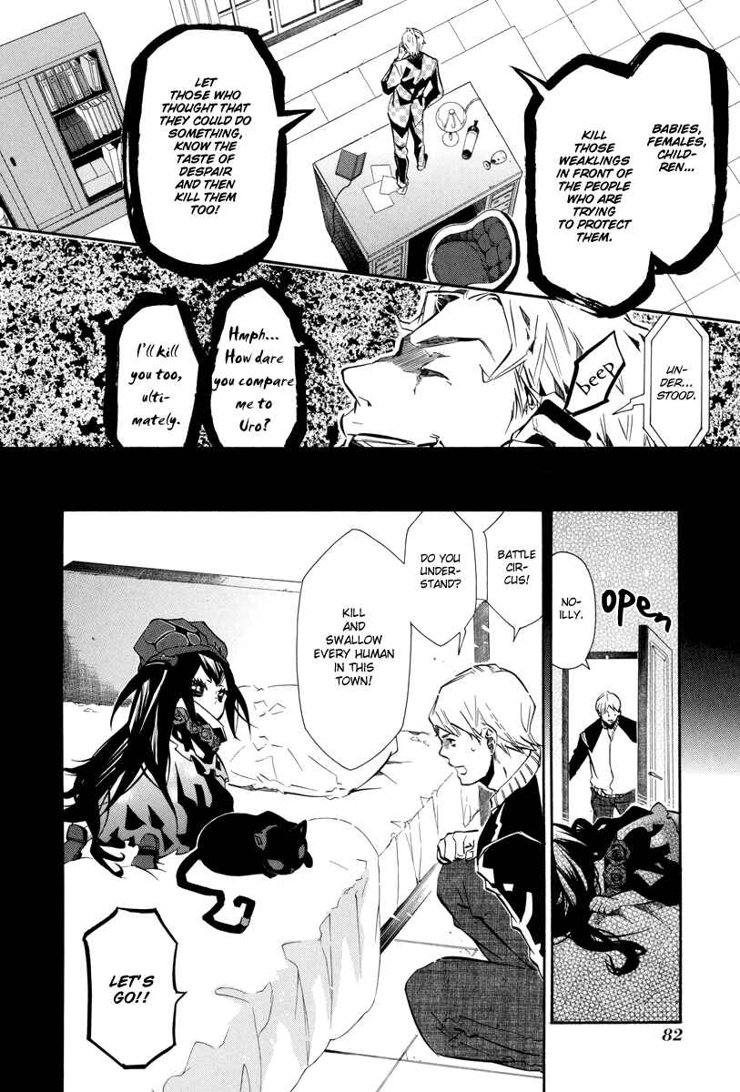 Page 24 Chapter 57 Karneval