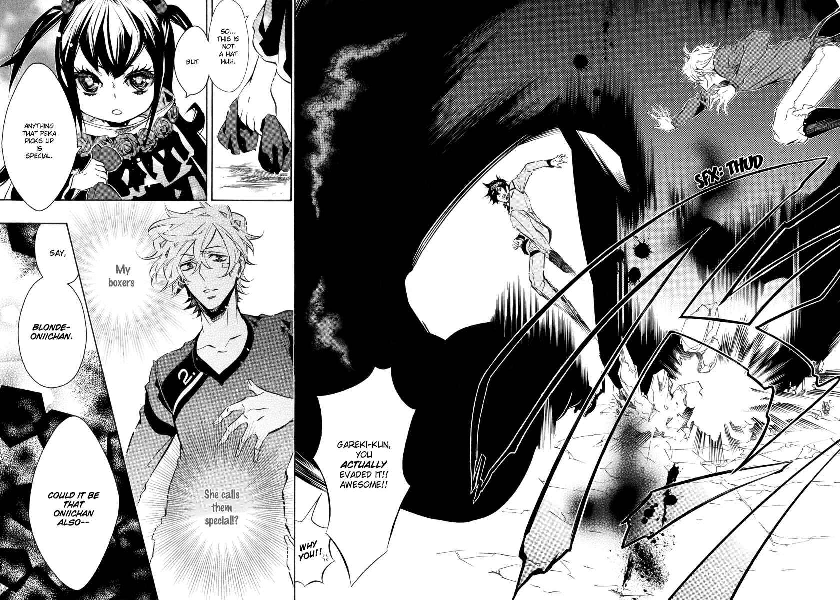 Page 30 Chapter 57 Karneval