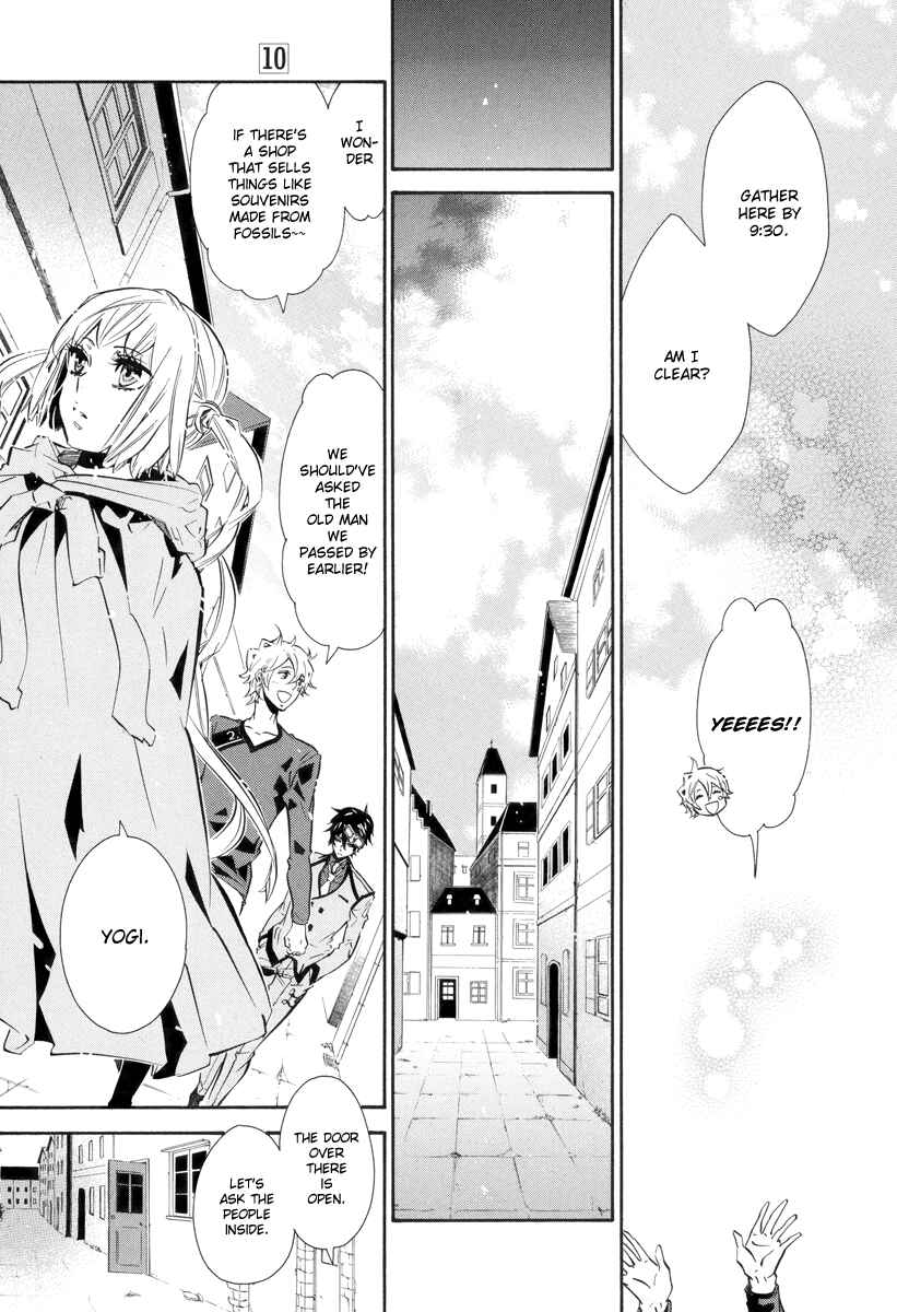 Page 8 Chapter 57 Karneval