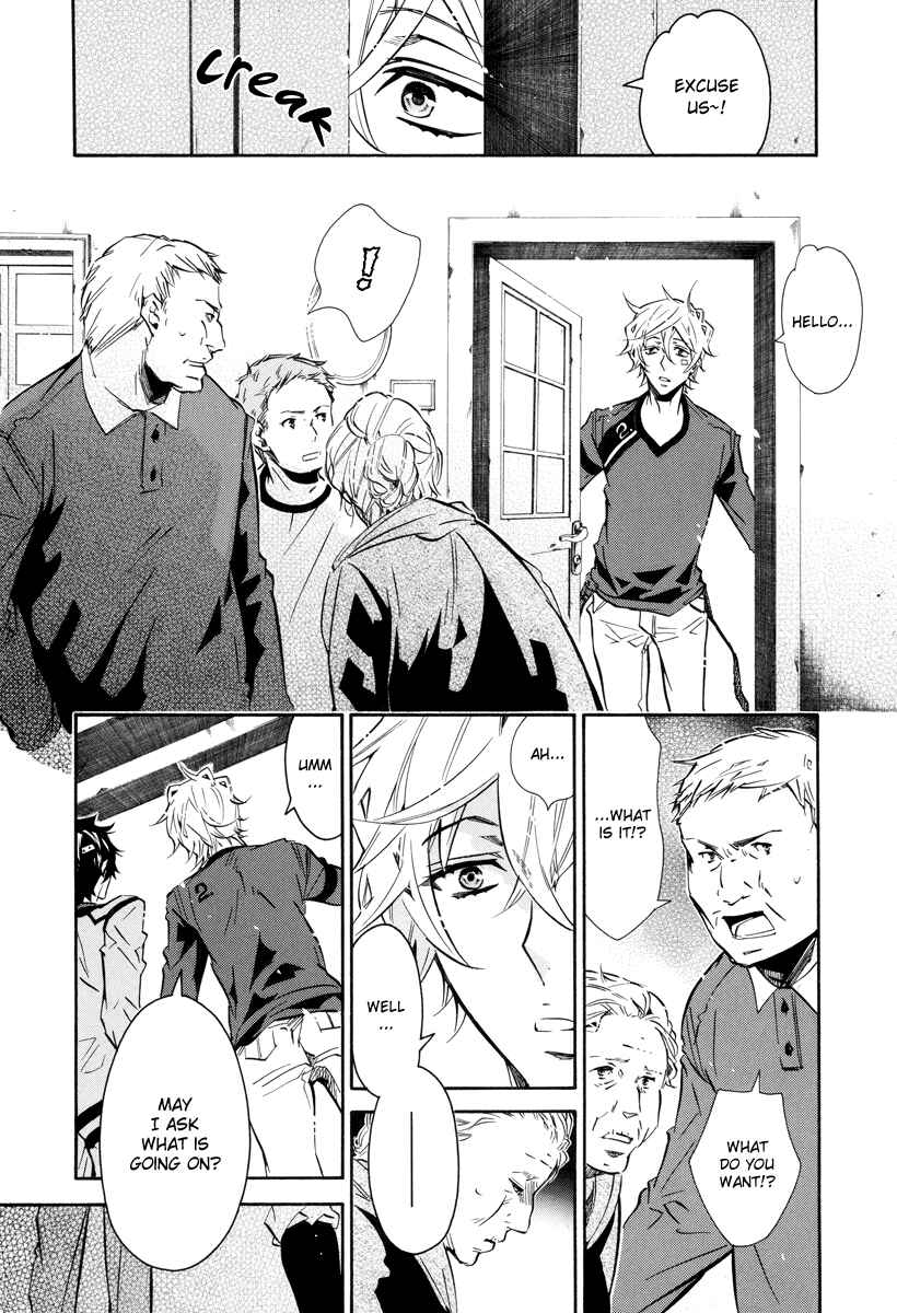 Page 9 Chapter 57 Karneval