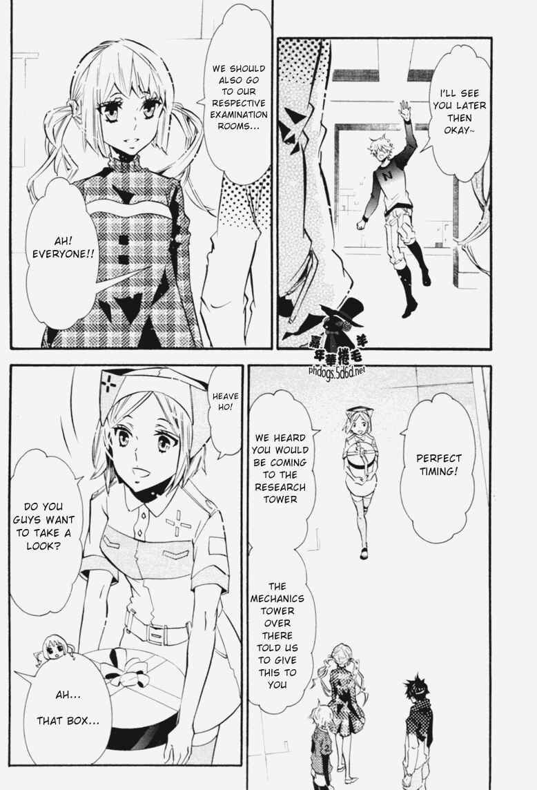 Page 14 Chapter 68 Karneval