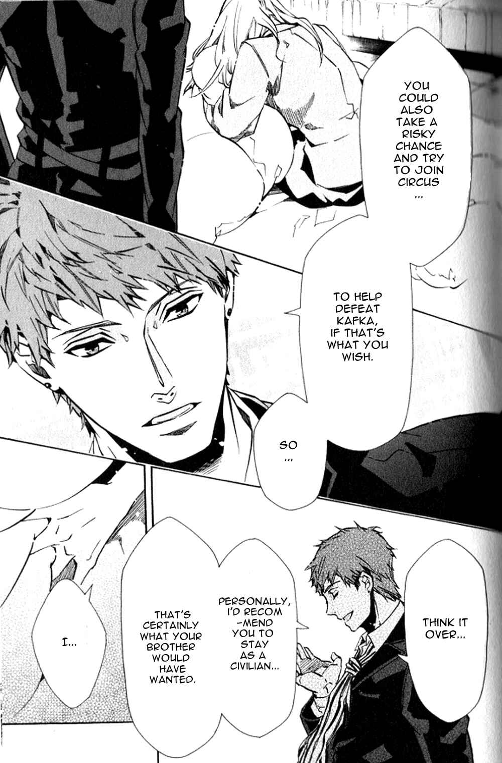 Page 10 Chapter 124 Karneval