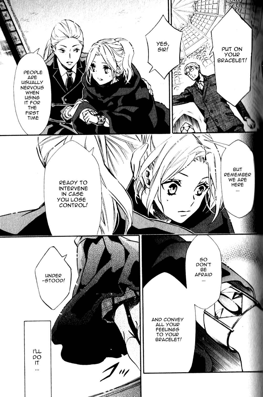 Page 14 Chapter 124 Karneval