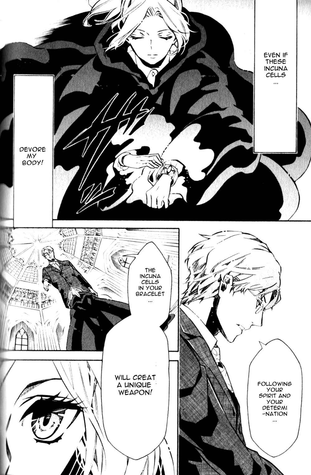 Page 15 Chapter 124 Karneval