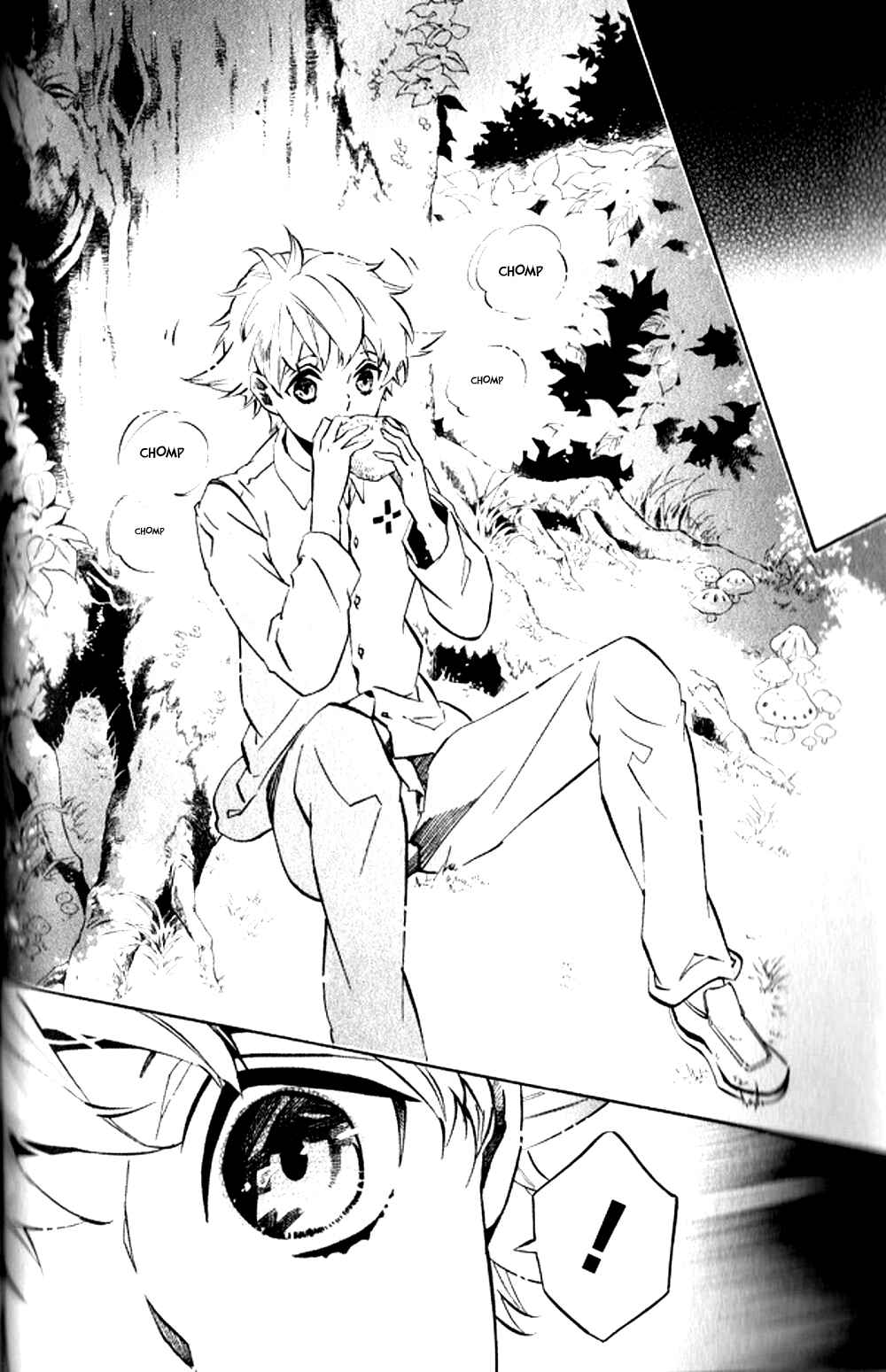 Page 24 Chapter 124 Karneval