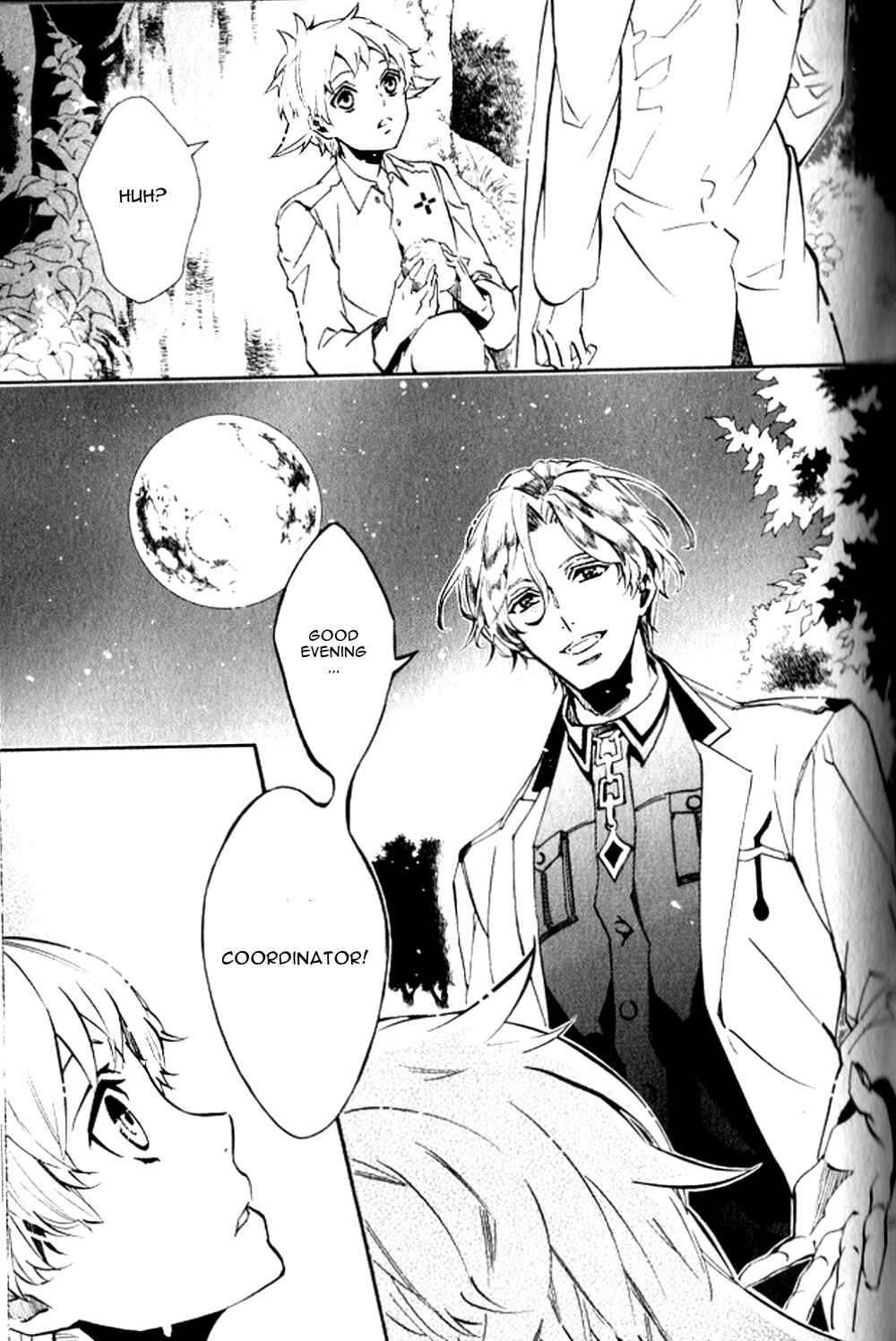 Page 25 Chapter 124 Karneval