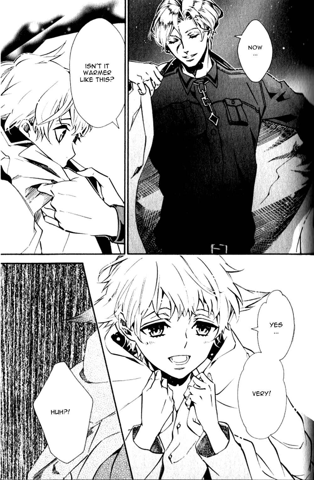 Page 27 Chapter 124 Karneval