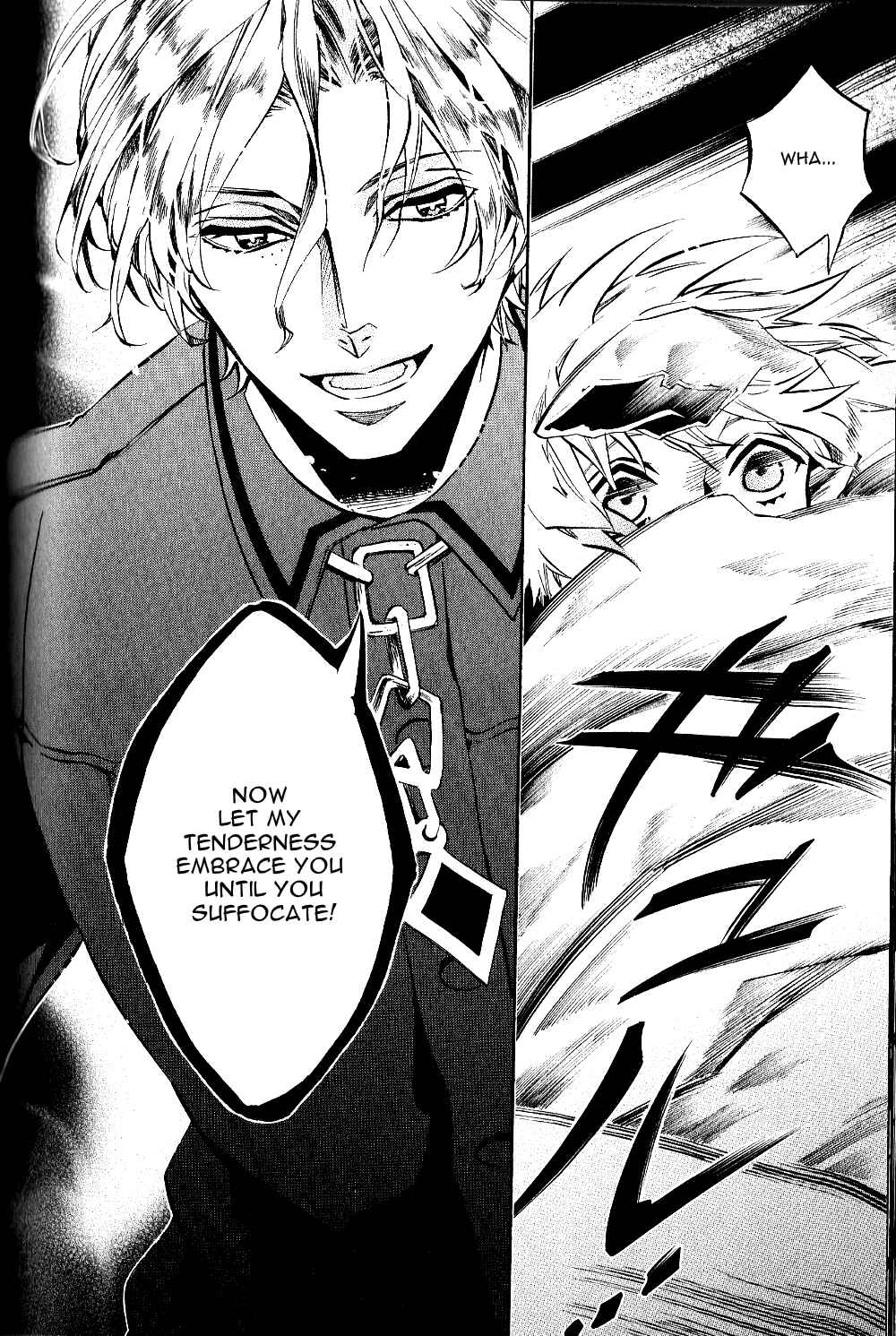 Page 28 Chapter 124 Karneval