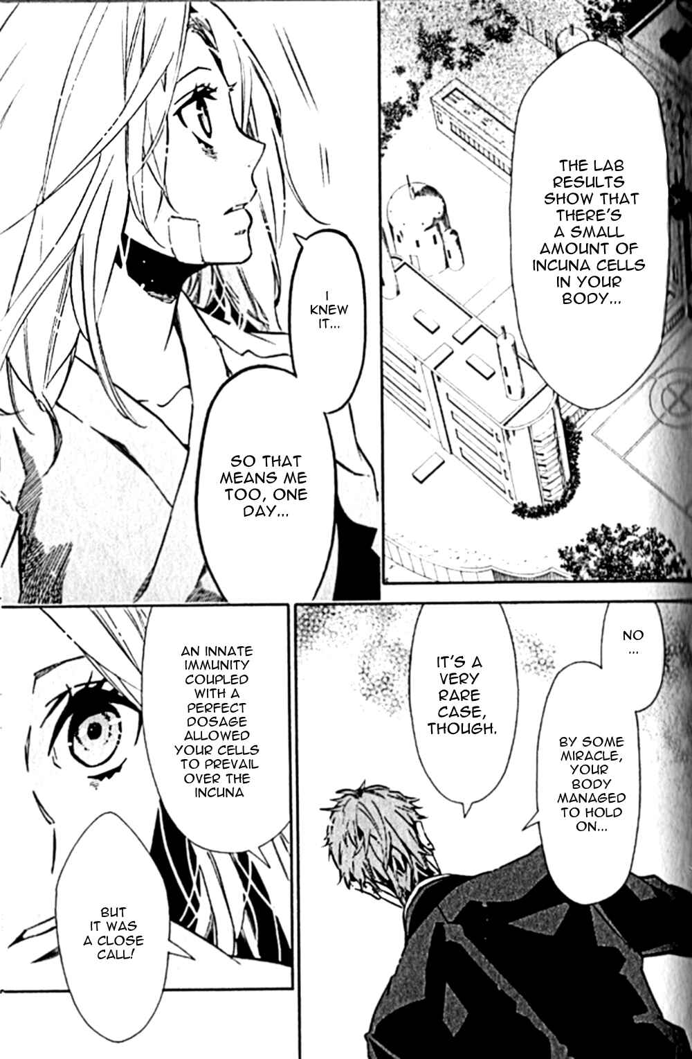 Page 8 Chapter 124 Karneval