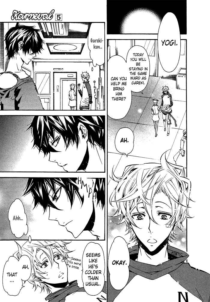 Page 18 Chapter 30 Karneval