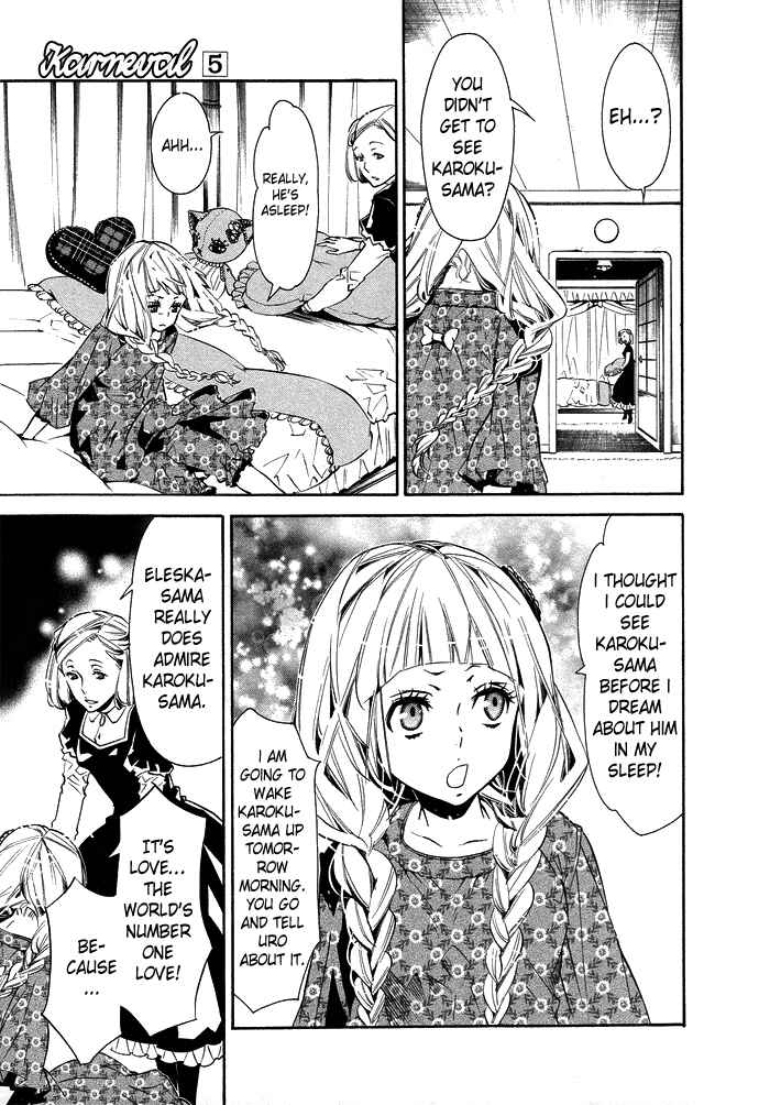 Page 8 Chapter 30 Karneval