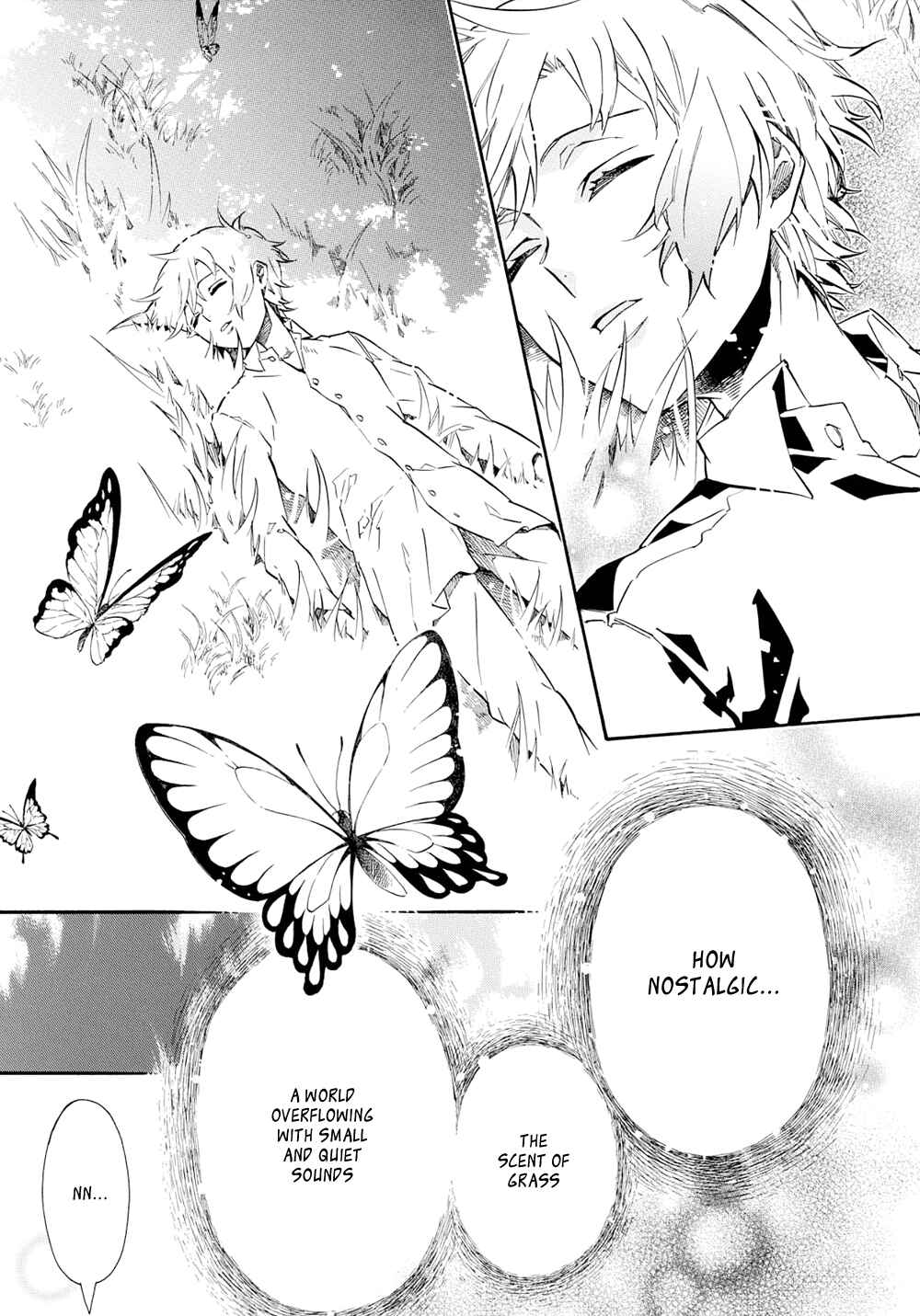 Page 15 Chapter 122 Karneval