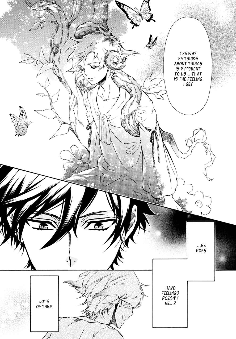 Page 6 Chapter 122 Karneval