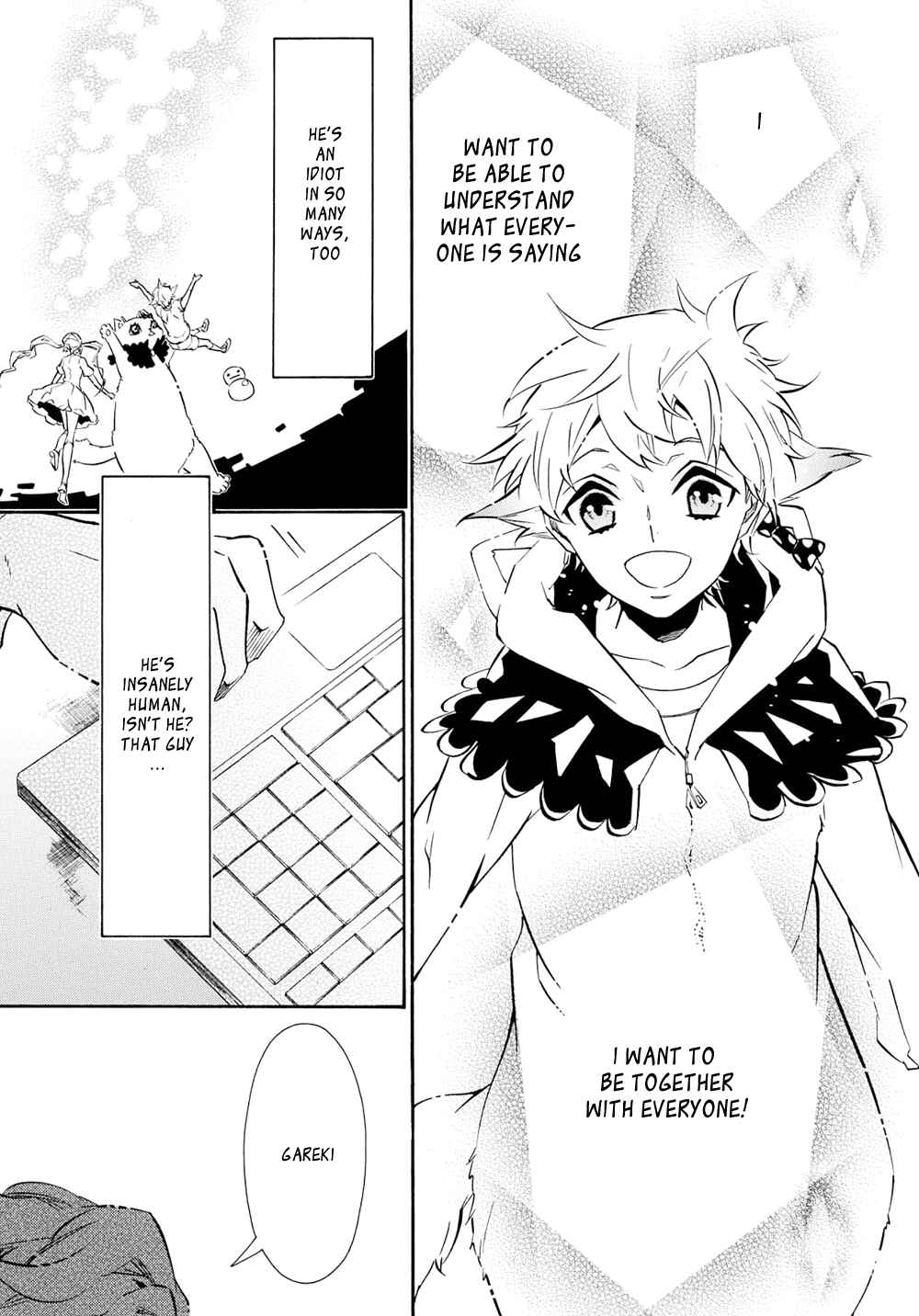 Page 7 Chapter 122 Karneval